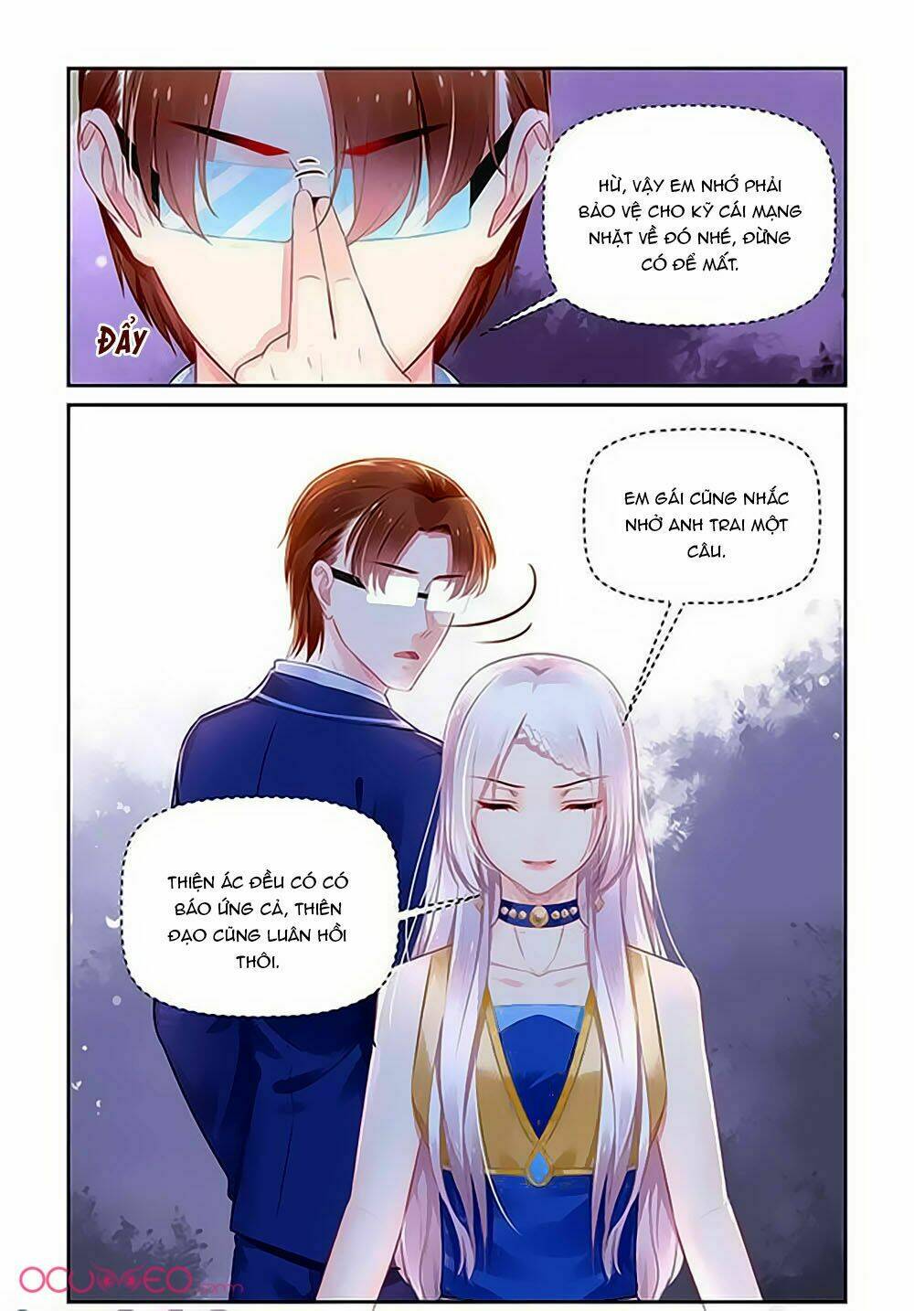 danh môn thiên hậu chapter 176 8
