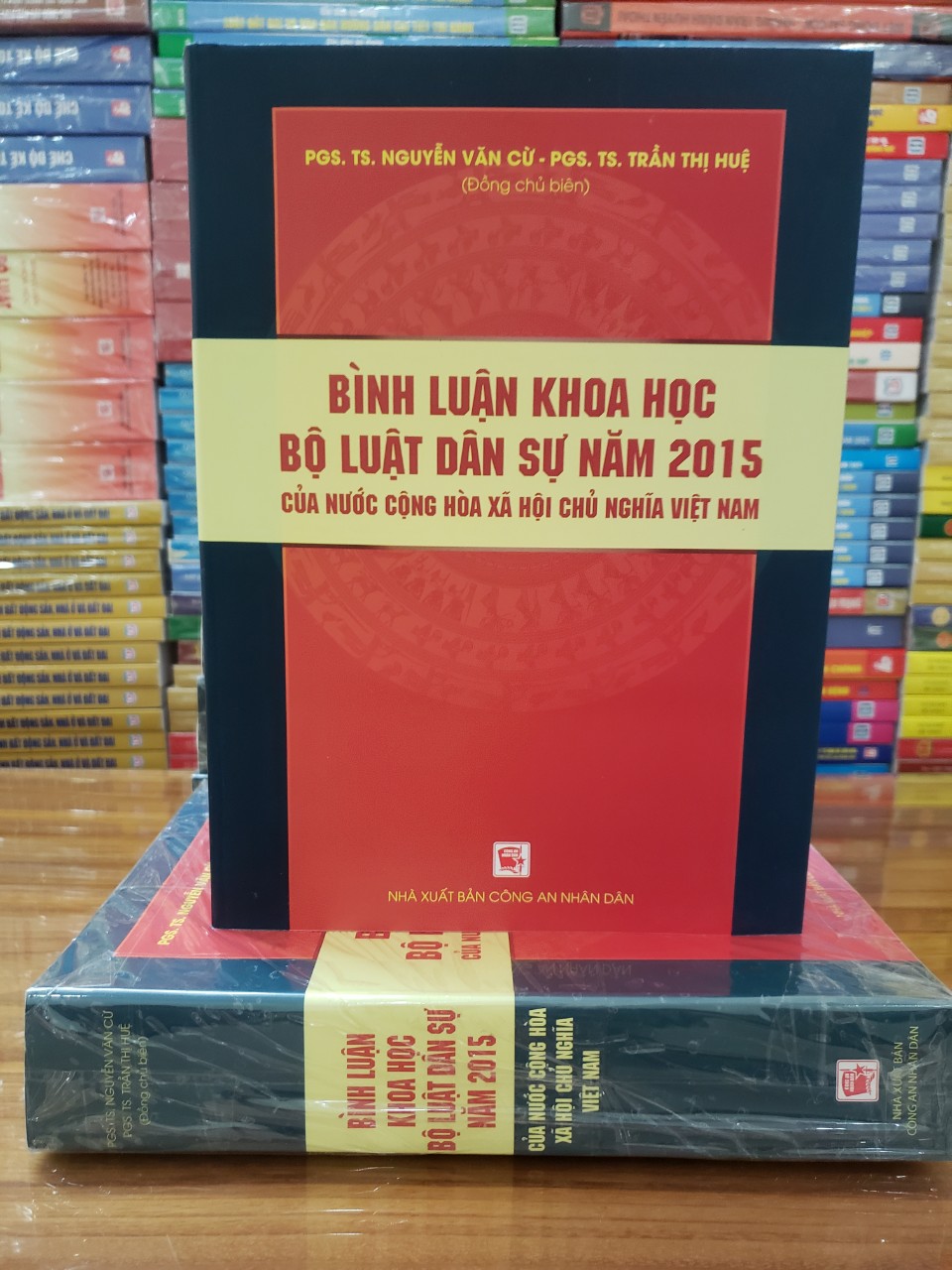 Bình luận khoa học bộ luật dân sự năm 2015