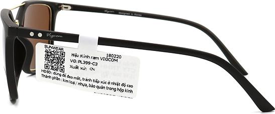KÍNH MÁT UNISEX VIGCOM PL_399
