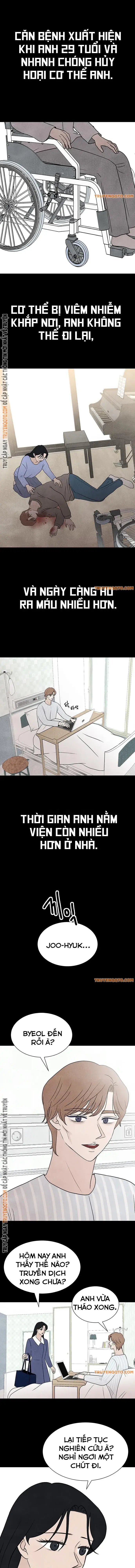 đôi mắt của vì sao chapter 2 8