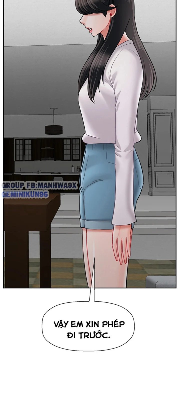 lớp học thể chất chapter 43 40