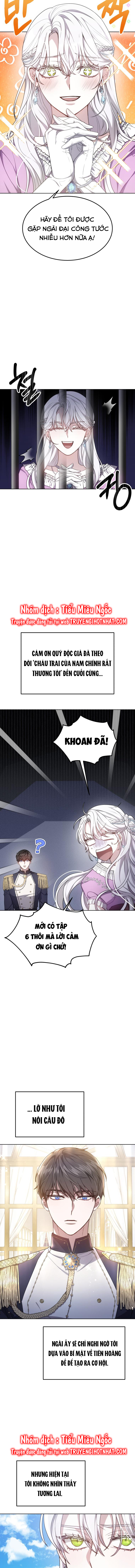 cháu trai nam chính rất thương tôi chapter 6 2