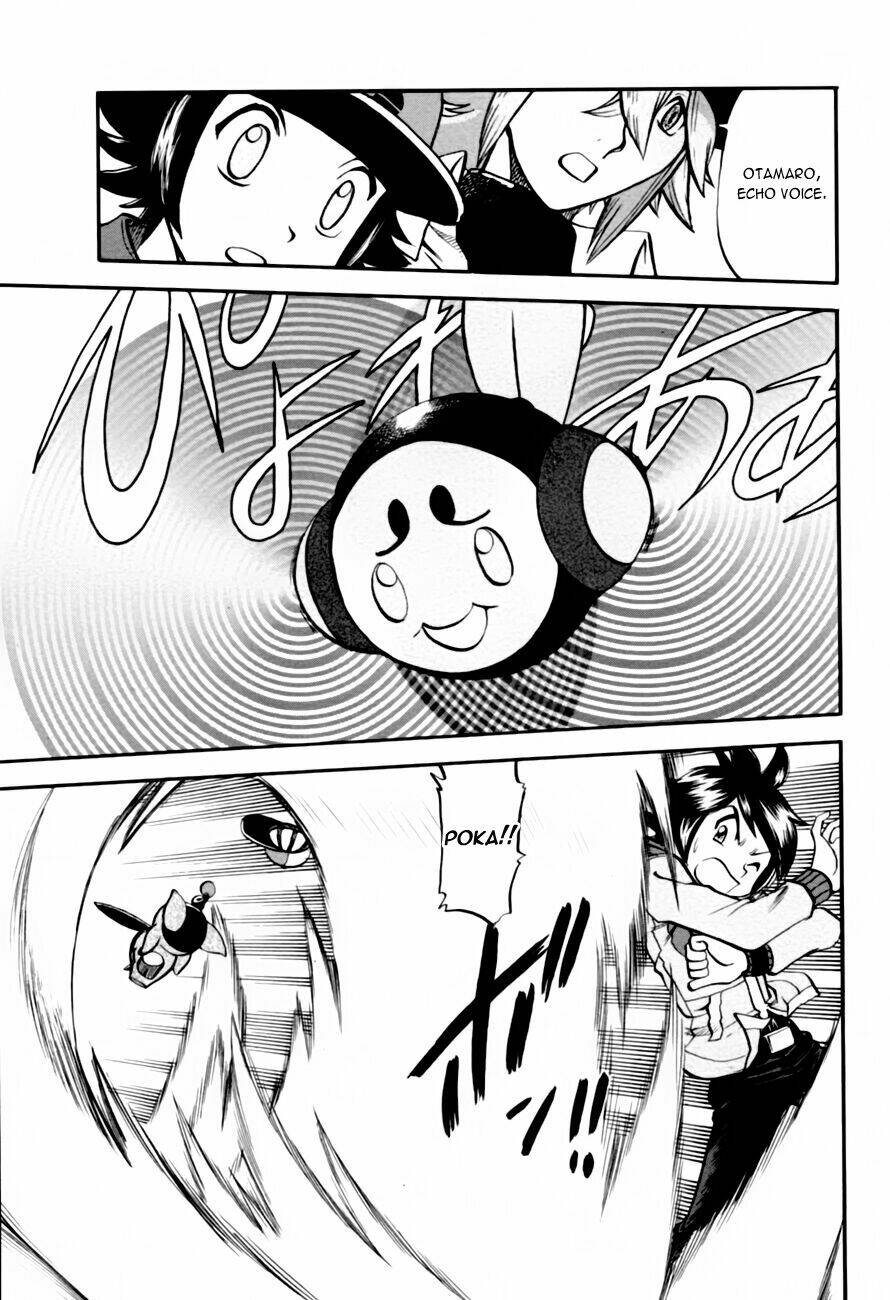 pokemon special black & white arc chapter 4 12