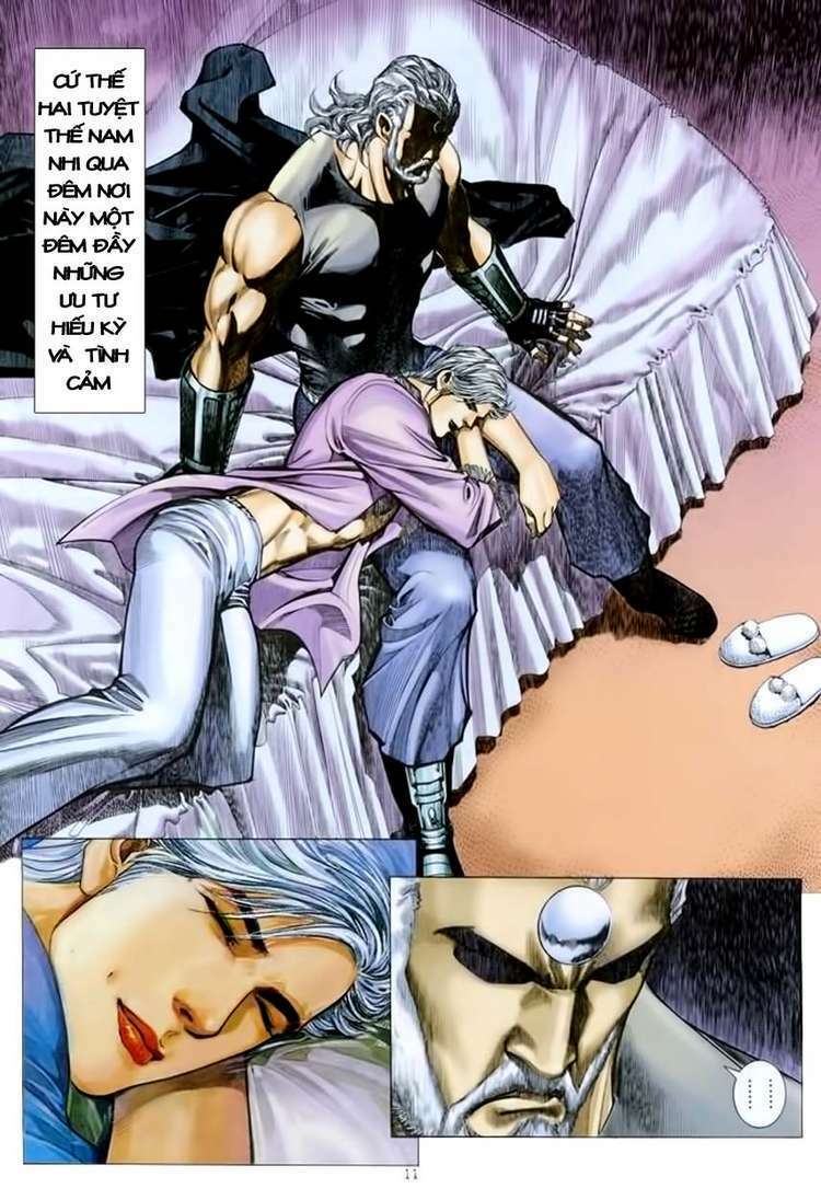 võ thần chapter 152 11