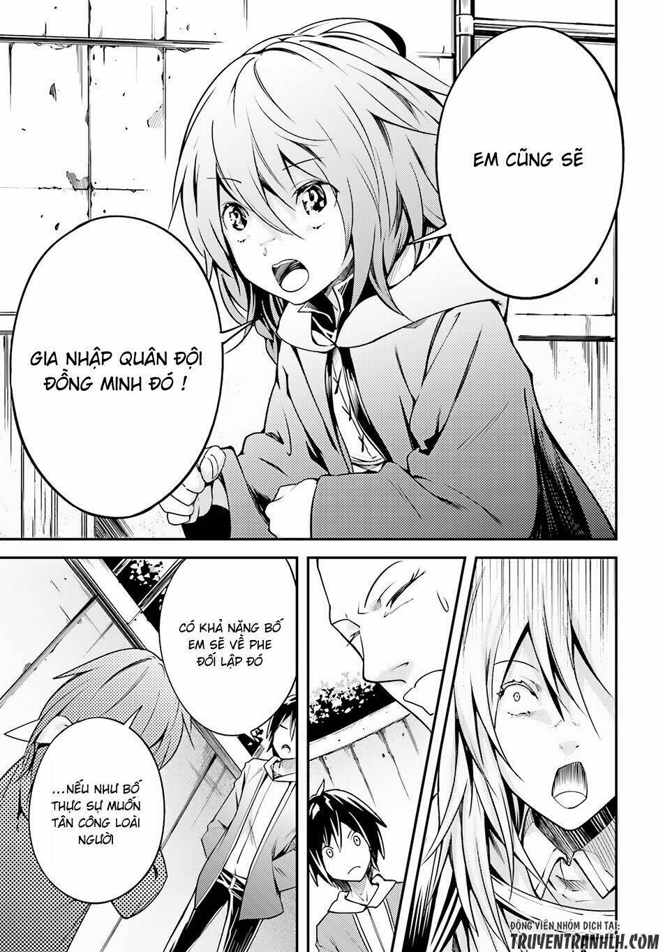 tên thường dân lv.999 chapter 7 14