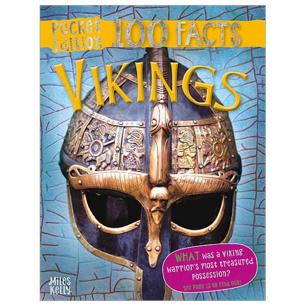 Vikings (100 Facts Pocket Edition)