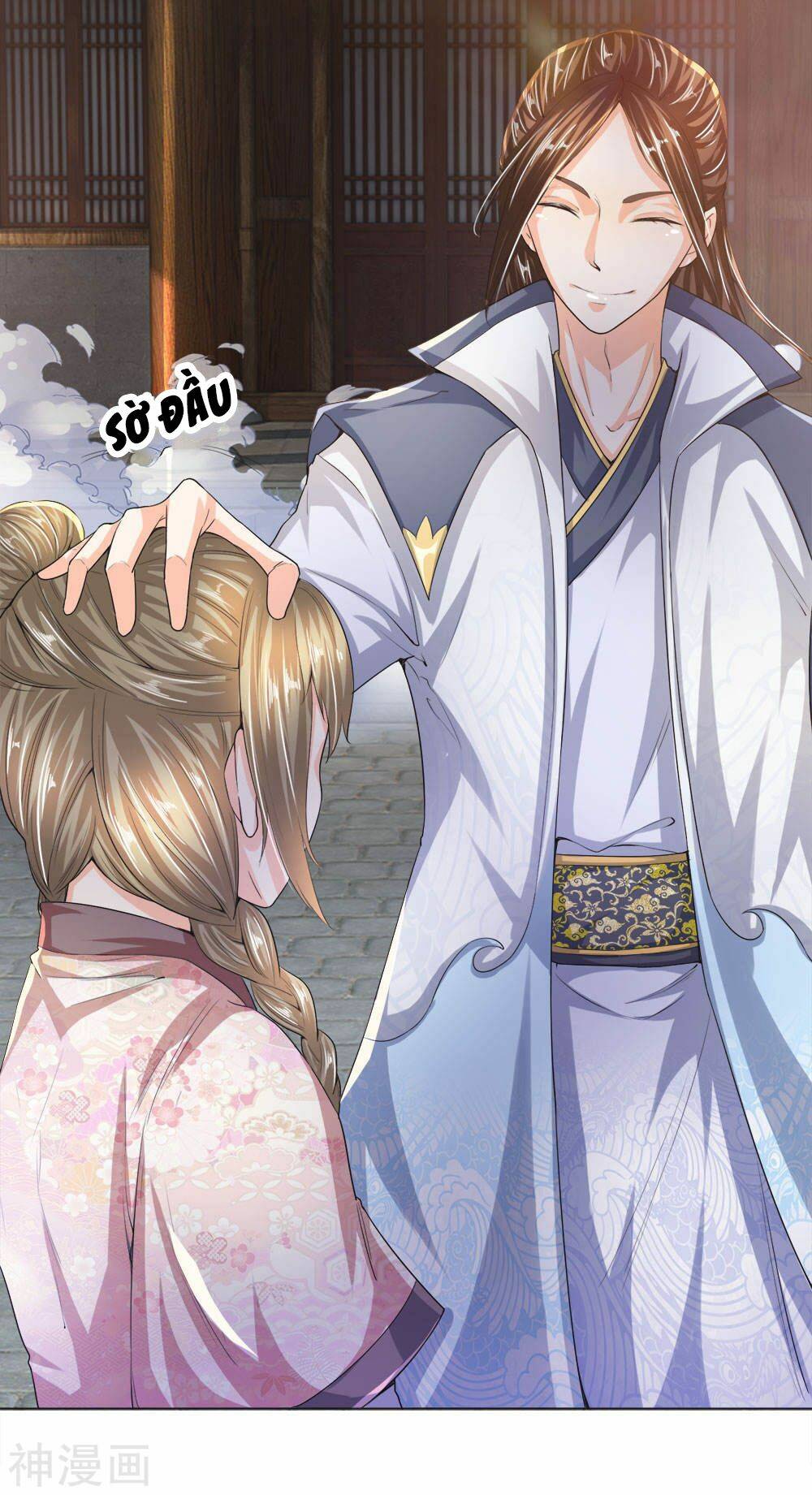 chí tôn hồng bao đại đế chapter 13 6