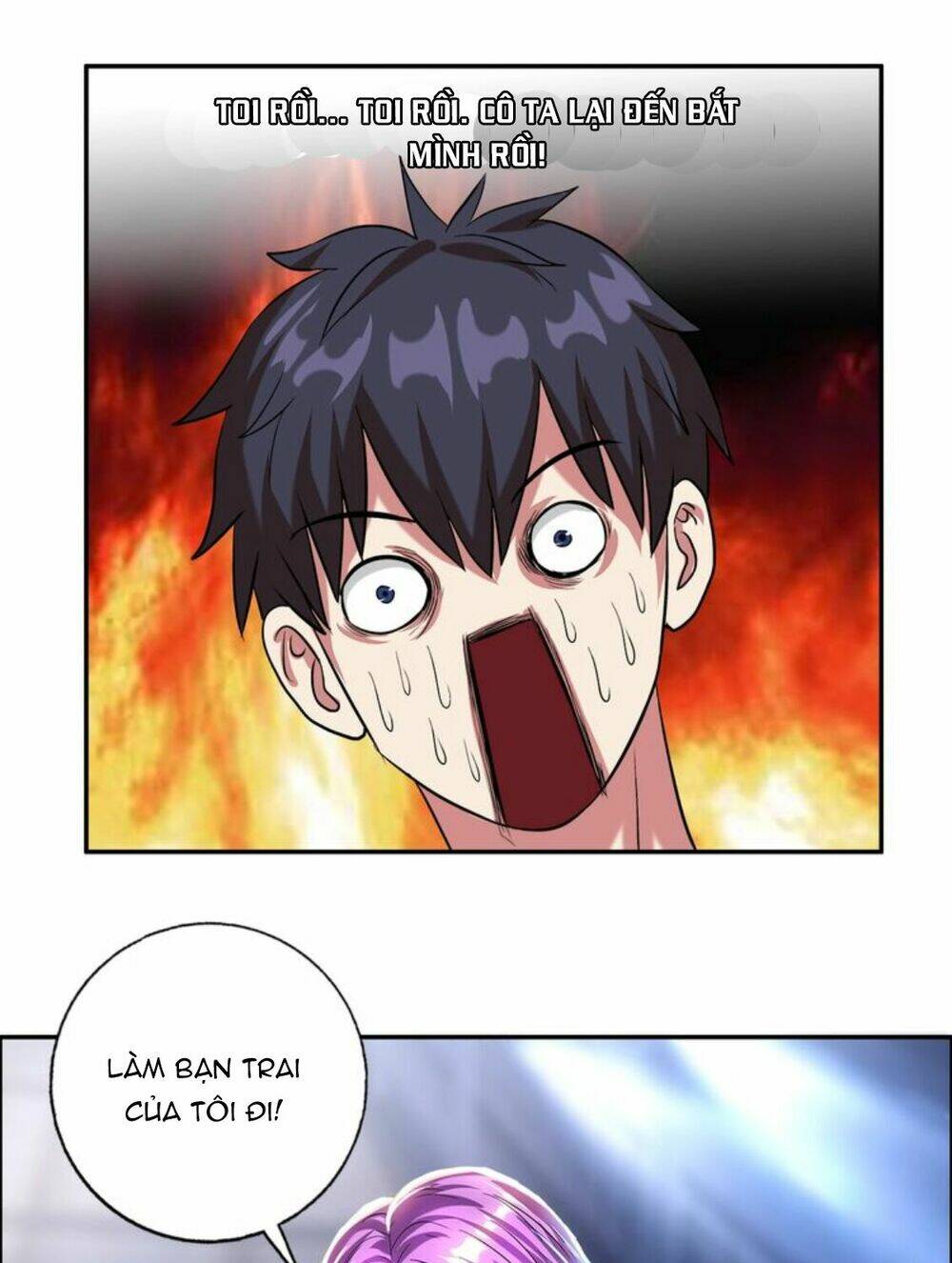 ngưu đại lực tiến thành chapter 18 39