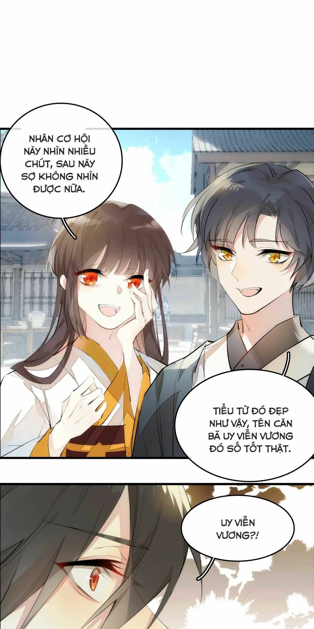 ta xuyên không mang long thai chapter 1 18