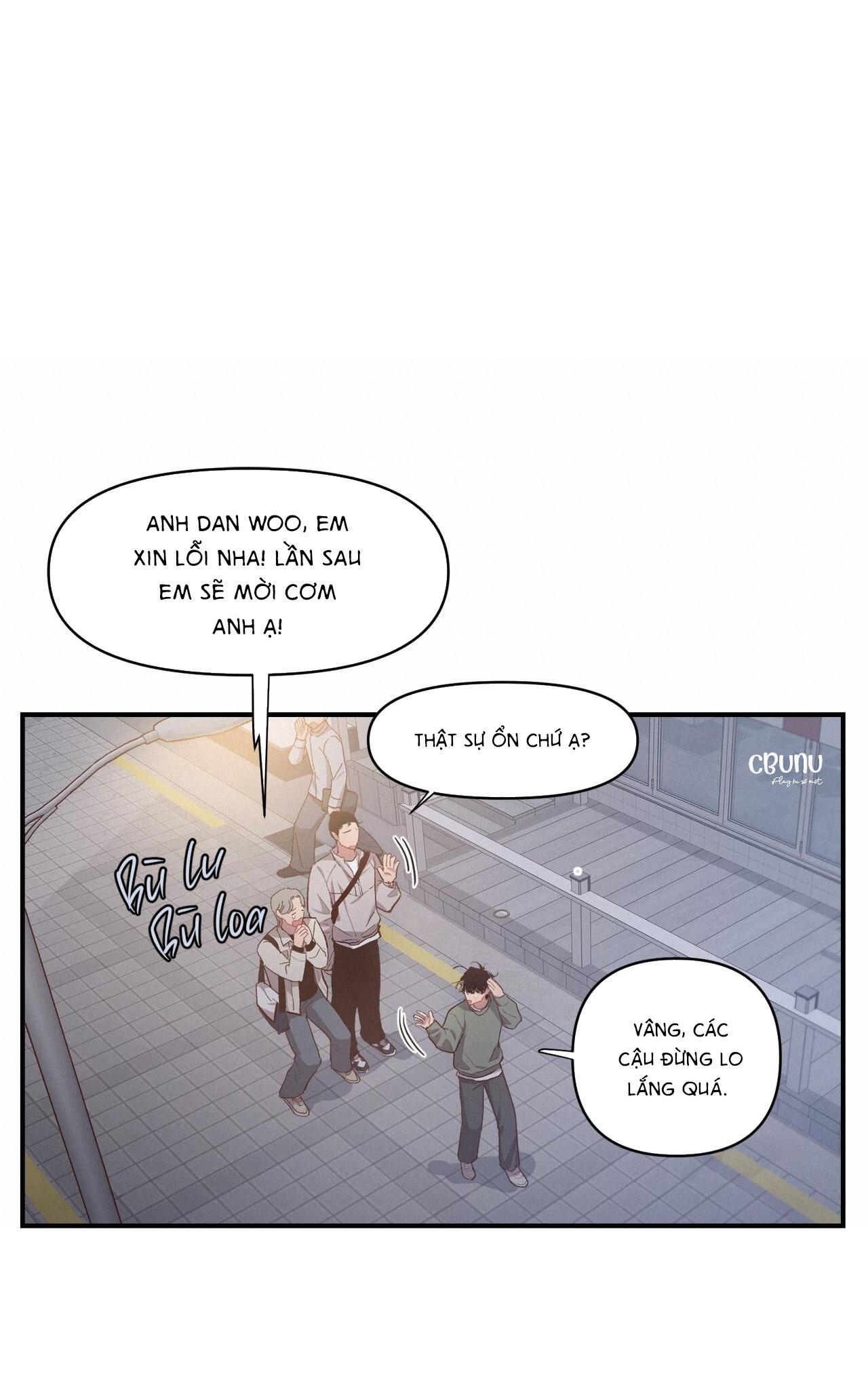 (CBunu) Bí Mật Của Mái Tóc chapter 3