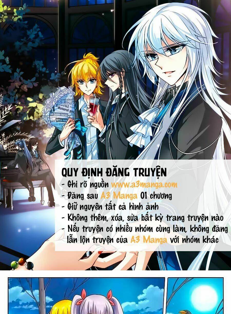 nam thần của tôi chapter 25 1