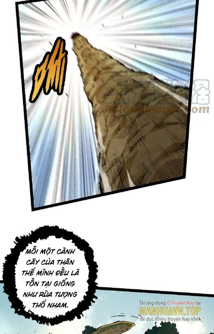 từ cây cổ thụ bắt đầu tiến hóa chapter 31 30