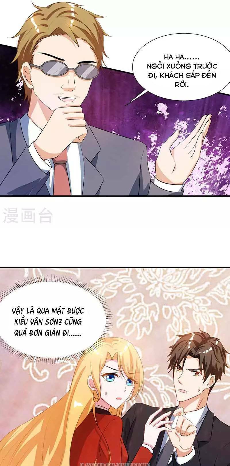 lão bà đặc công cực phẩm của tôi chapter 16 17