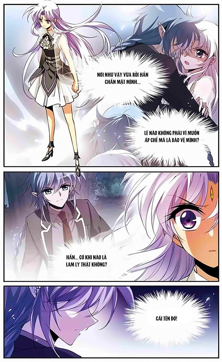 tam nhãn hao thiên lục chapter 214 21