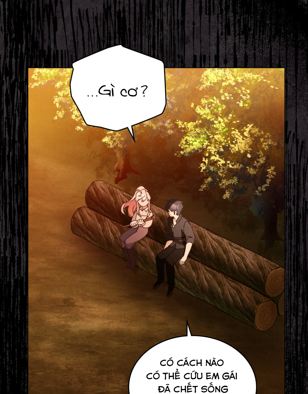 ánh sáng của bình minh chapter 8 25