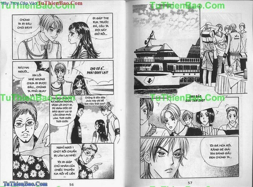 giấc mơ thần tượng chapter 11 28