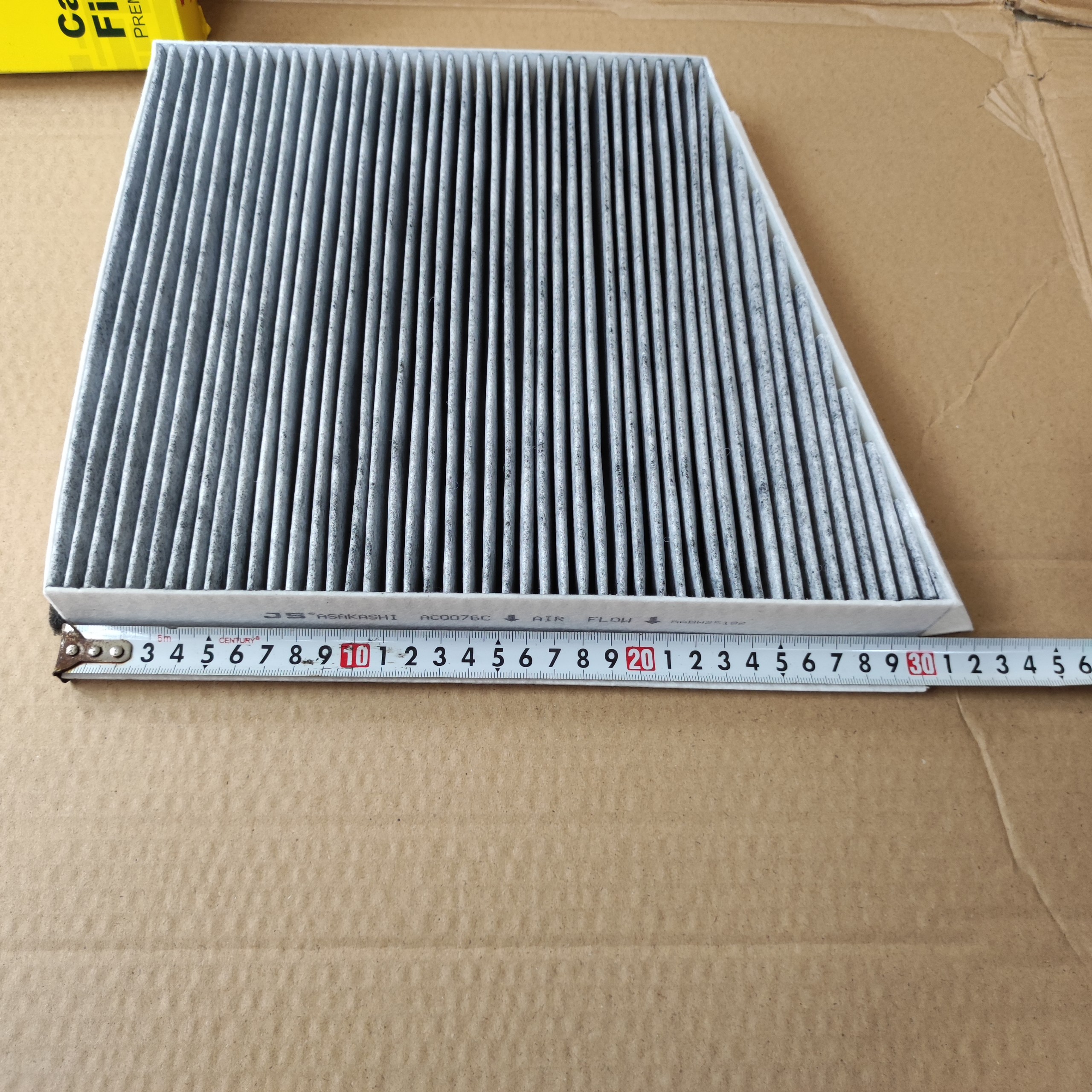 Lọc gió điều hòa Mercedes E200, E240, E300, E400 2002-2009