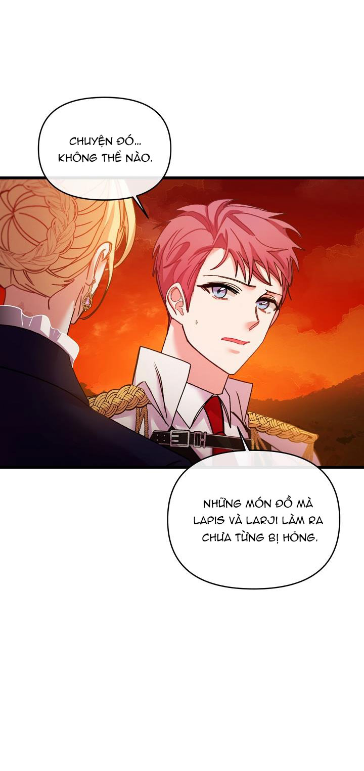 vị hôn thê của kẻ săn mồi chapter 27 45