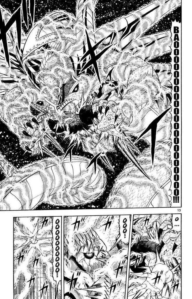 konjiki no gash!! chapter 319 13