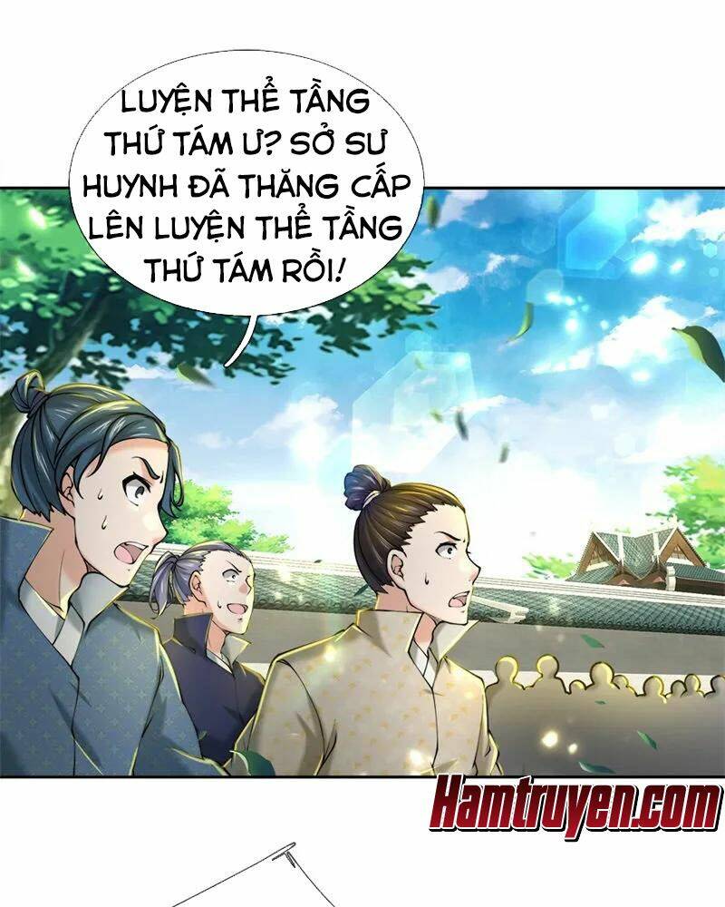 thân thể của ta là kiếm chủng chapter 82 2