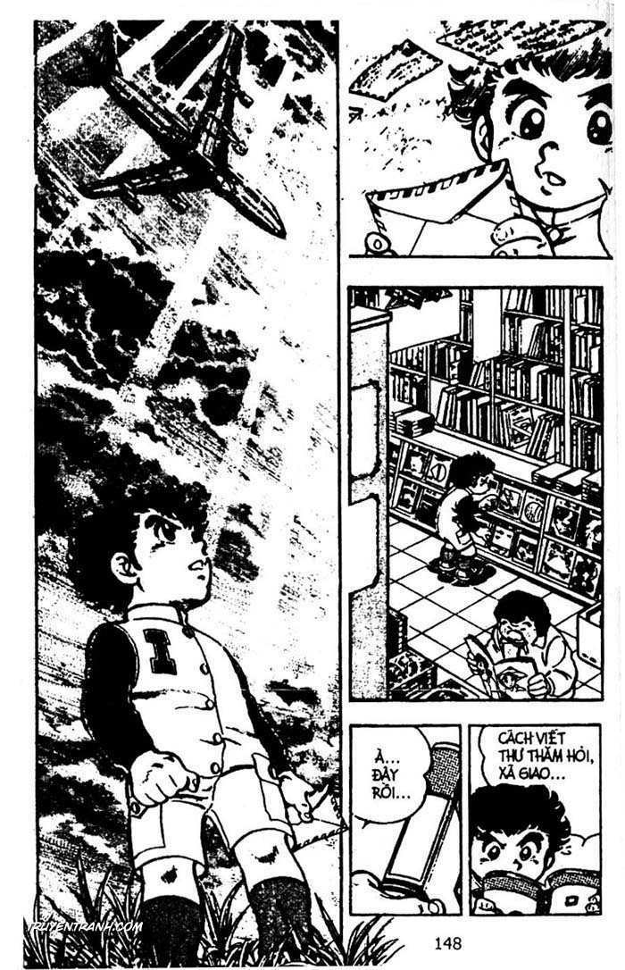 cậu bé giỏi võ chapter 40 7