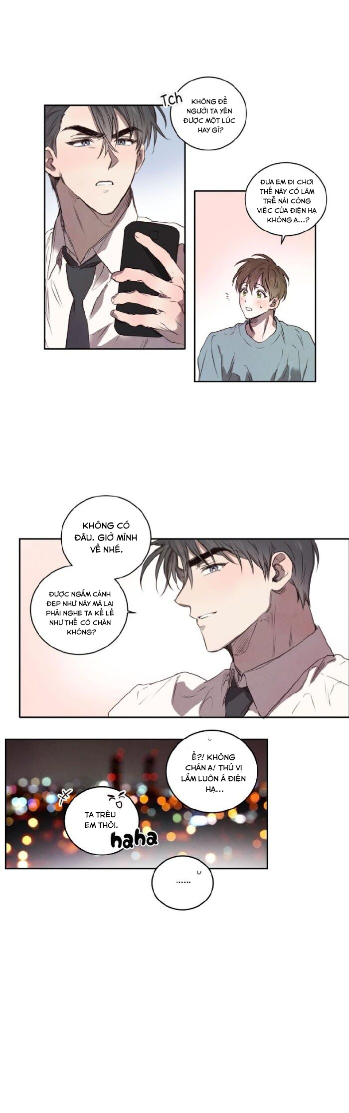 câu chuyện tình yêu chapter 7.2 6