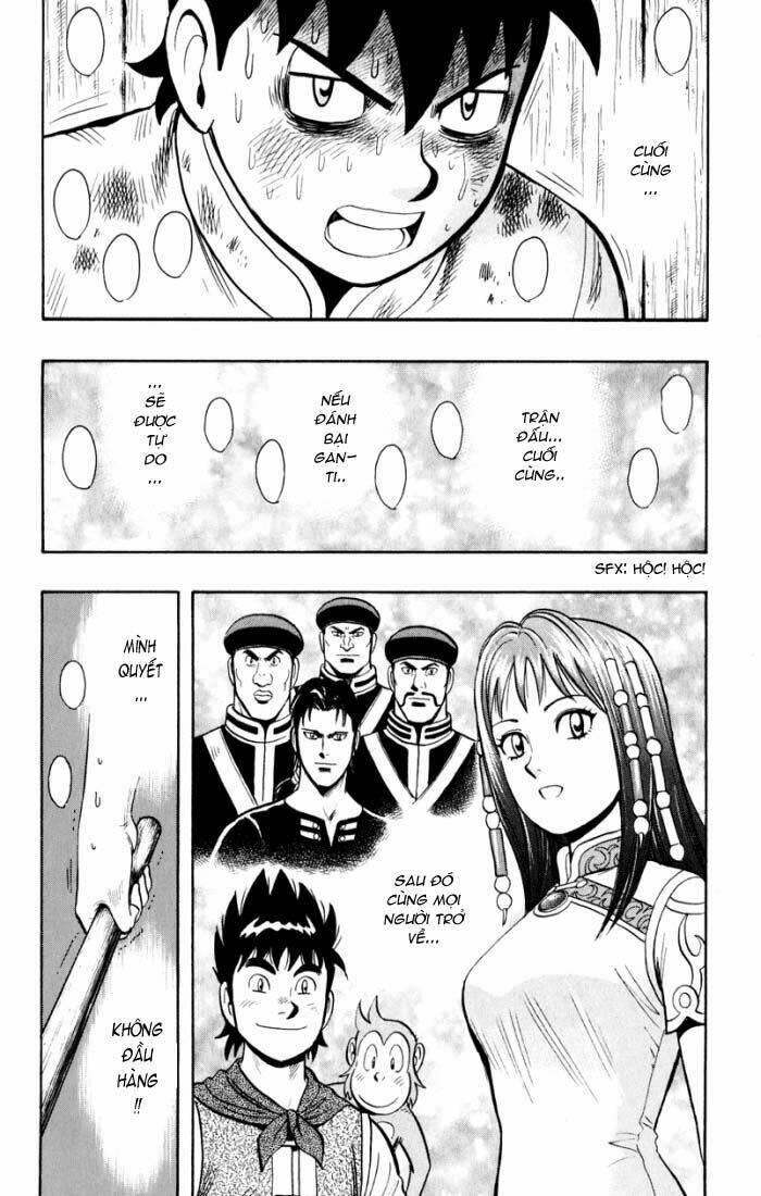 hoàng phi hồng phần iii chapter 35 14