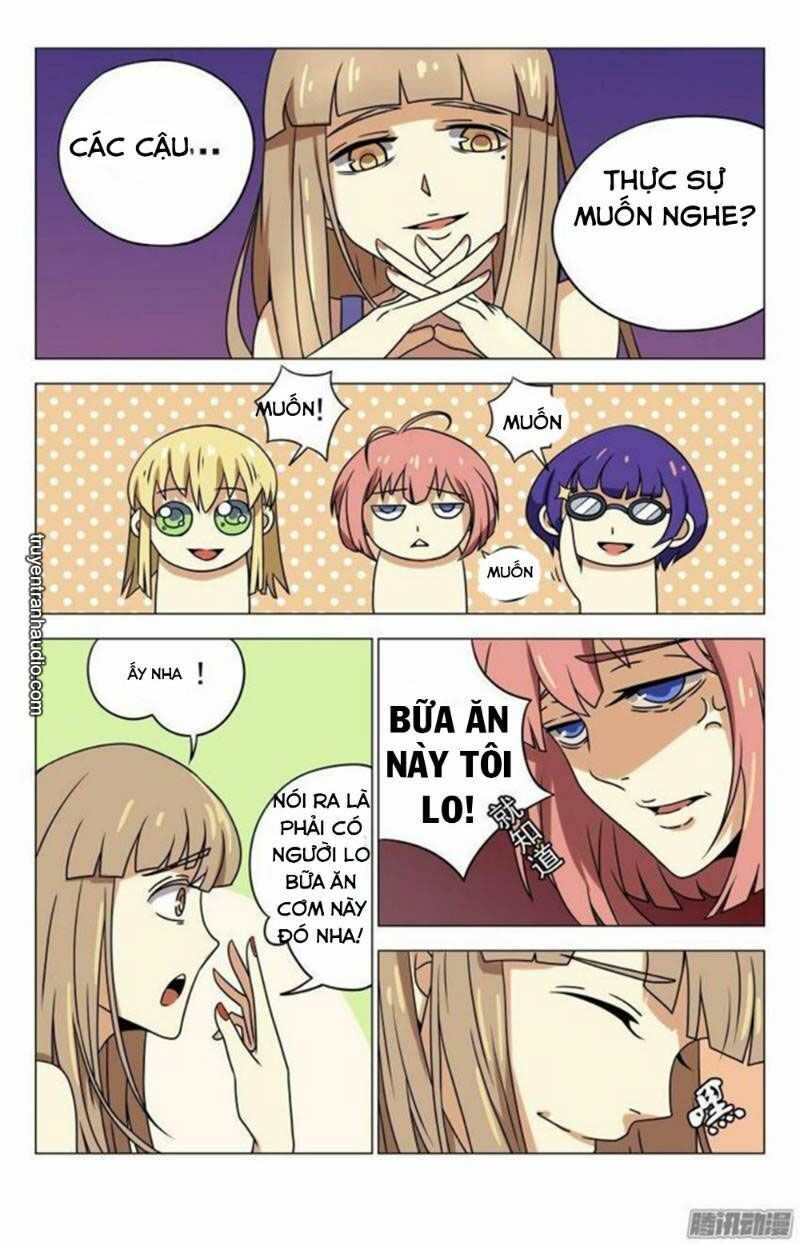 long ẩn giả chapter 8 10