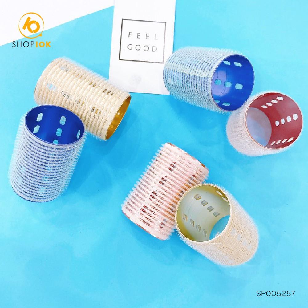 Lô uốn tóc tự dính, lô uốn tóc xoăn tự nhiên lõi nhôm SHOP10K - SP005257