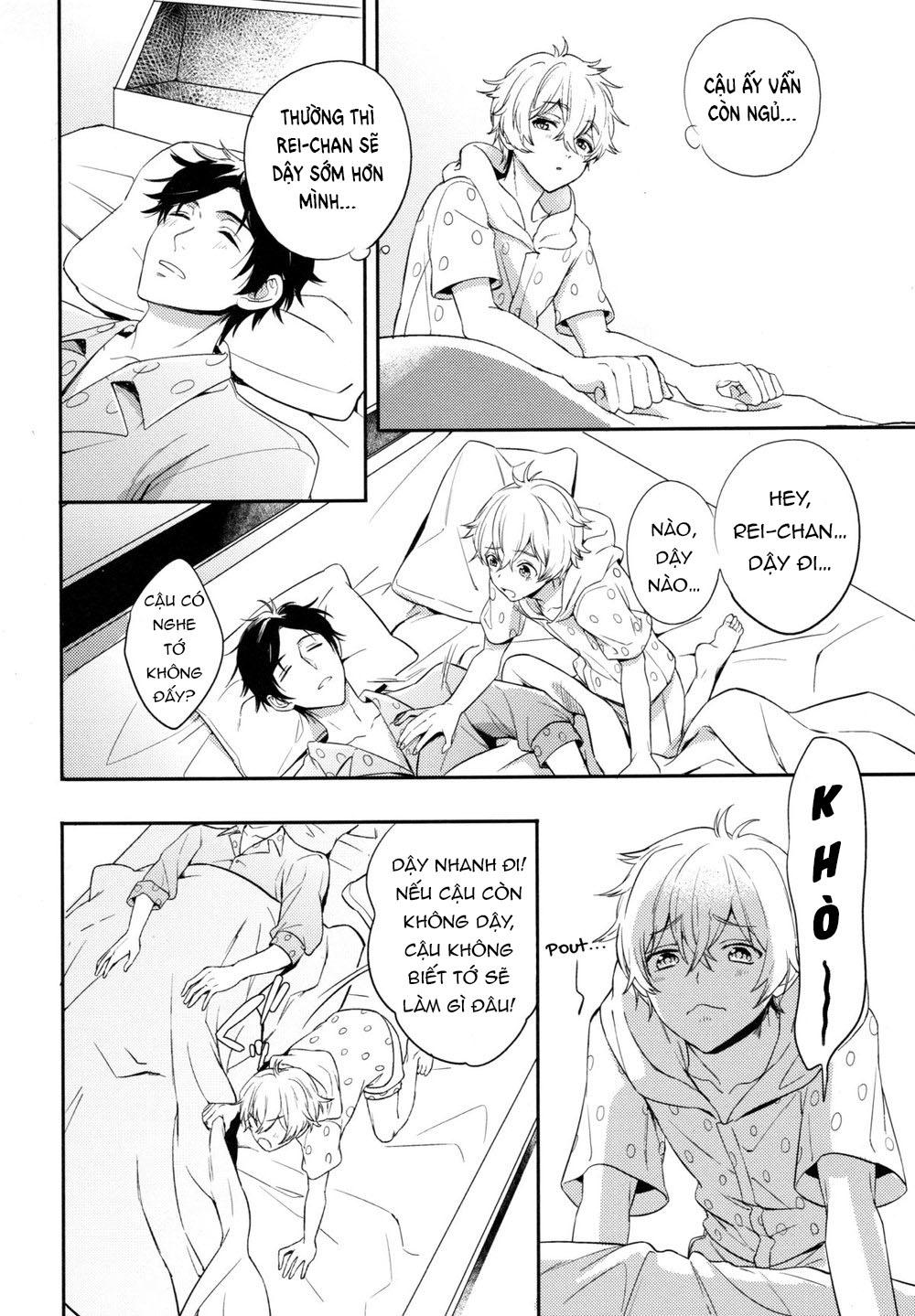 oneshot hỏny chapter 107 2