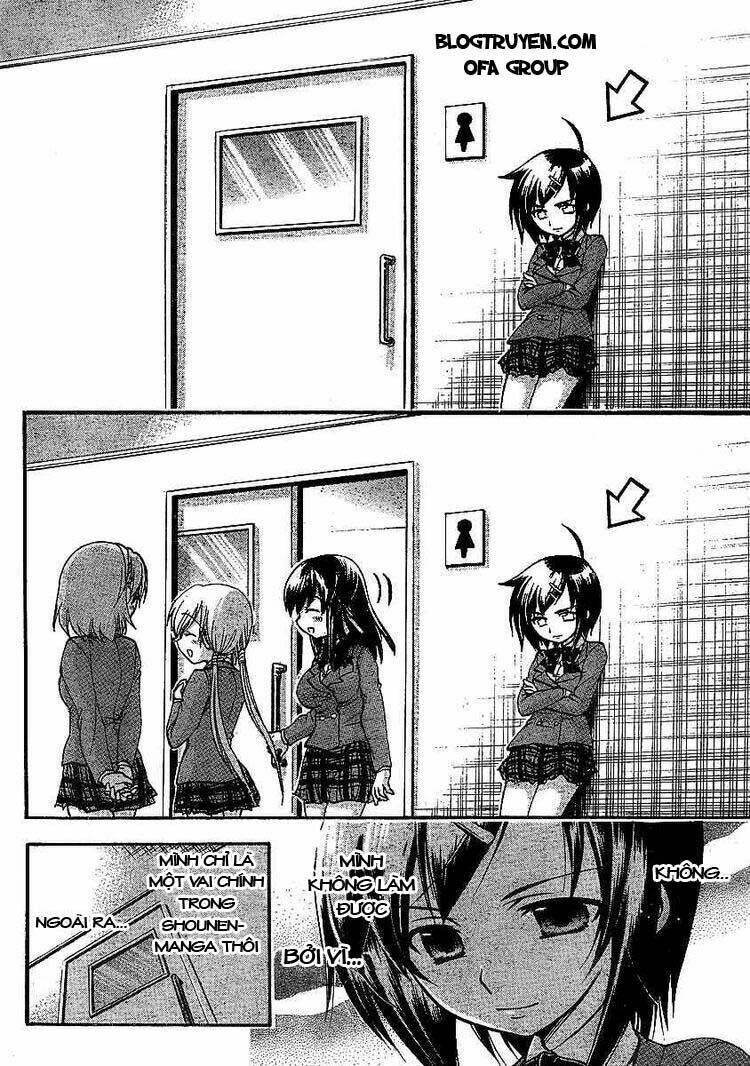 vật thất lạc của bầu trời chapter 33 16