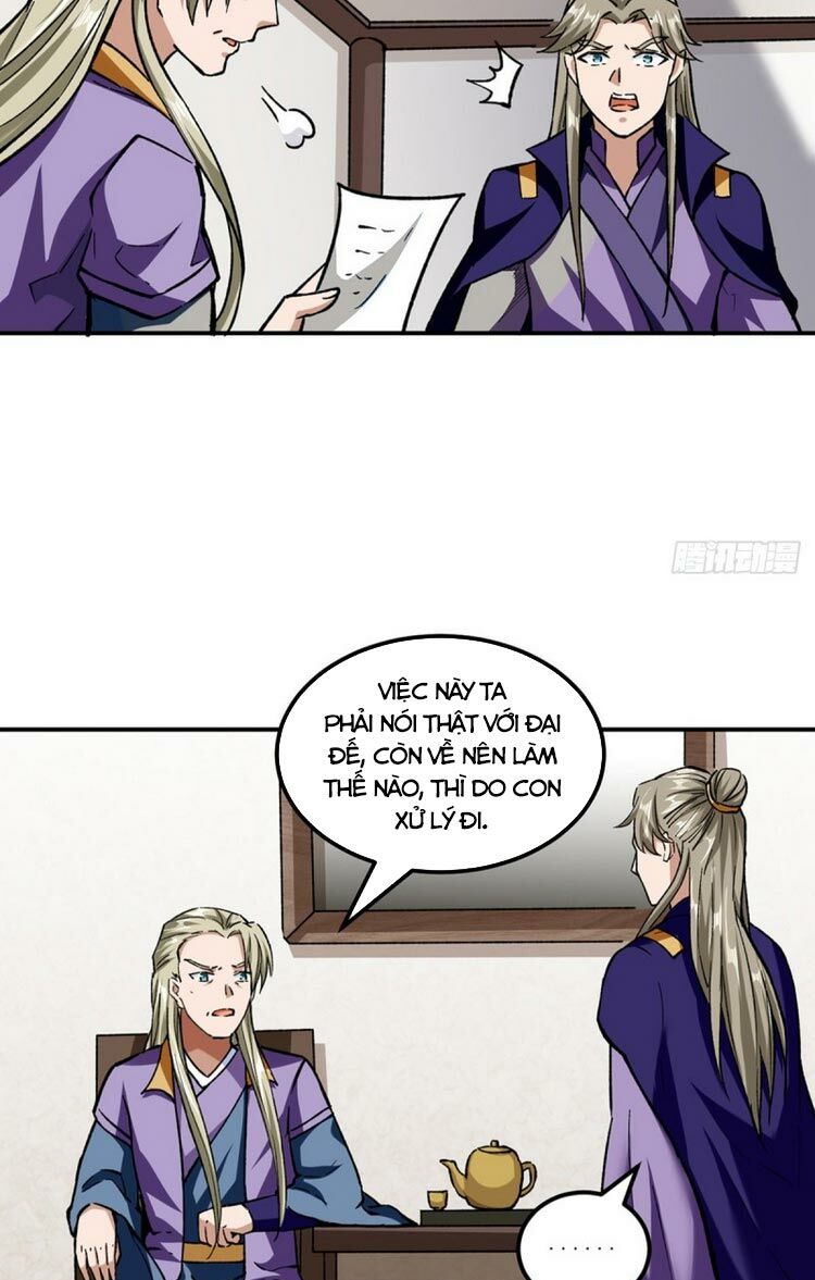 võ đạo độc tôn chapter 295 19