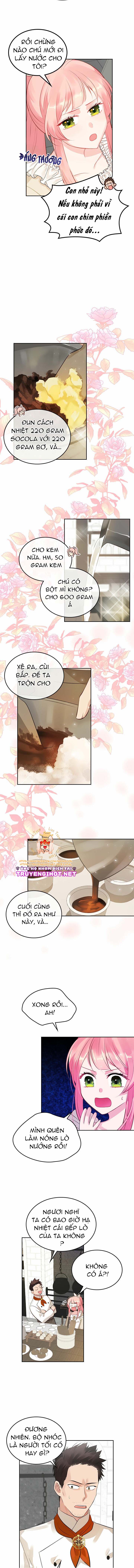 ác nữ muốn sống trong ngôi nhà bánh ngọt chapter 5 4