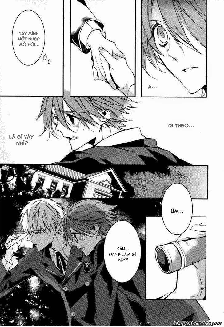 torikago syndrome chapter 1 41