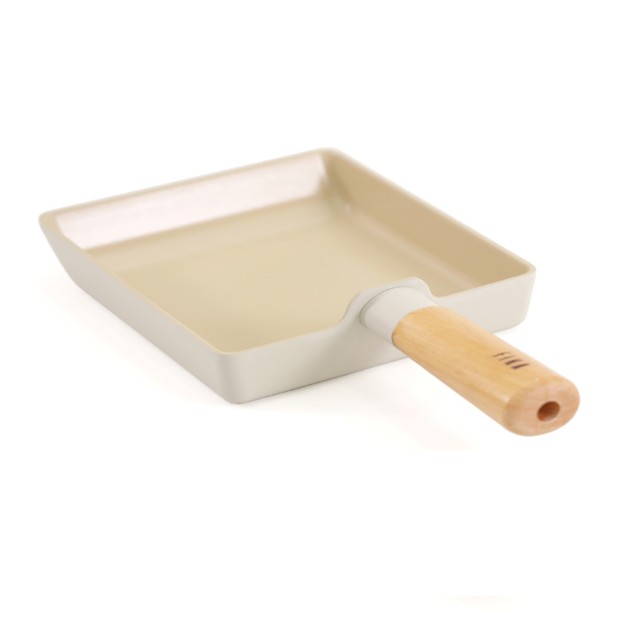Chảo vuông Fika Neoflam - 15cm