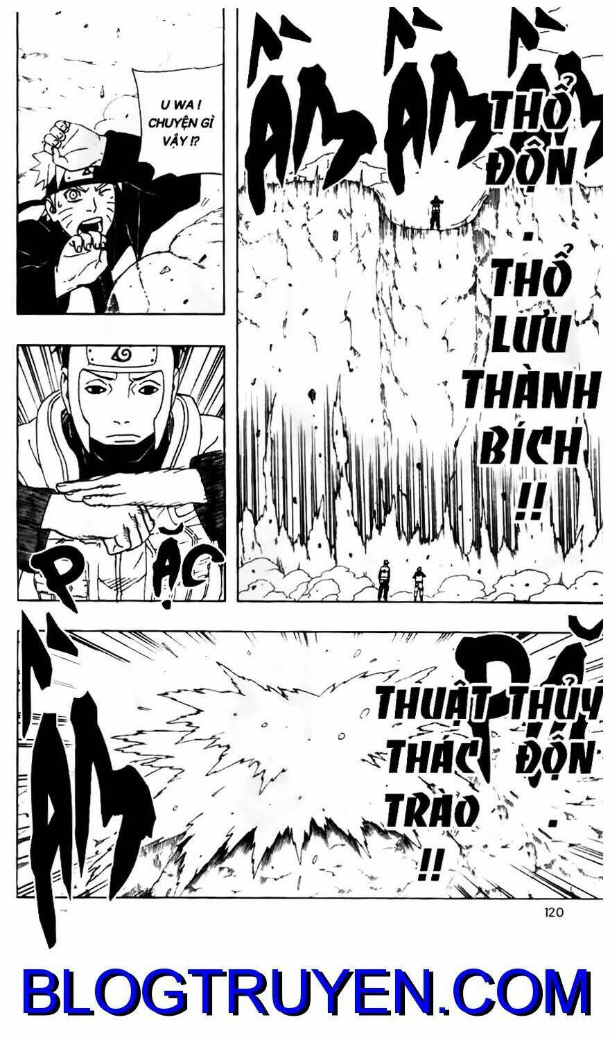 naruto - cửu vĩ hồ ly chapter 316 5