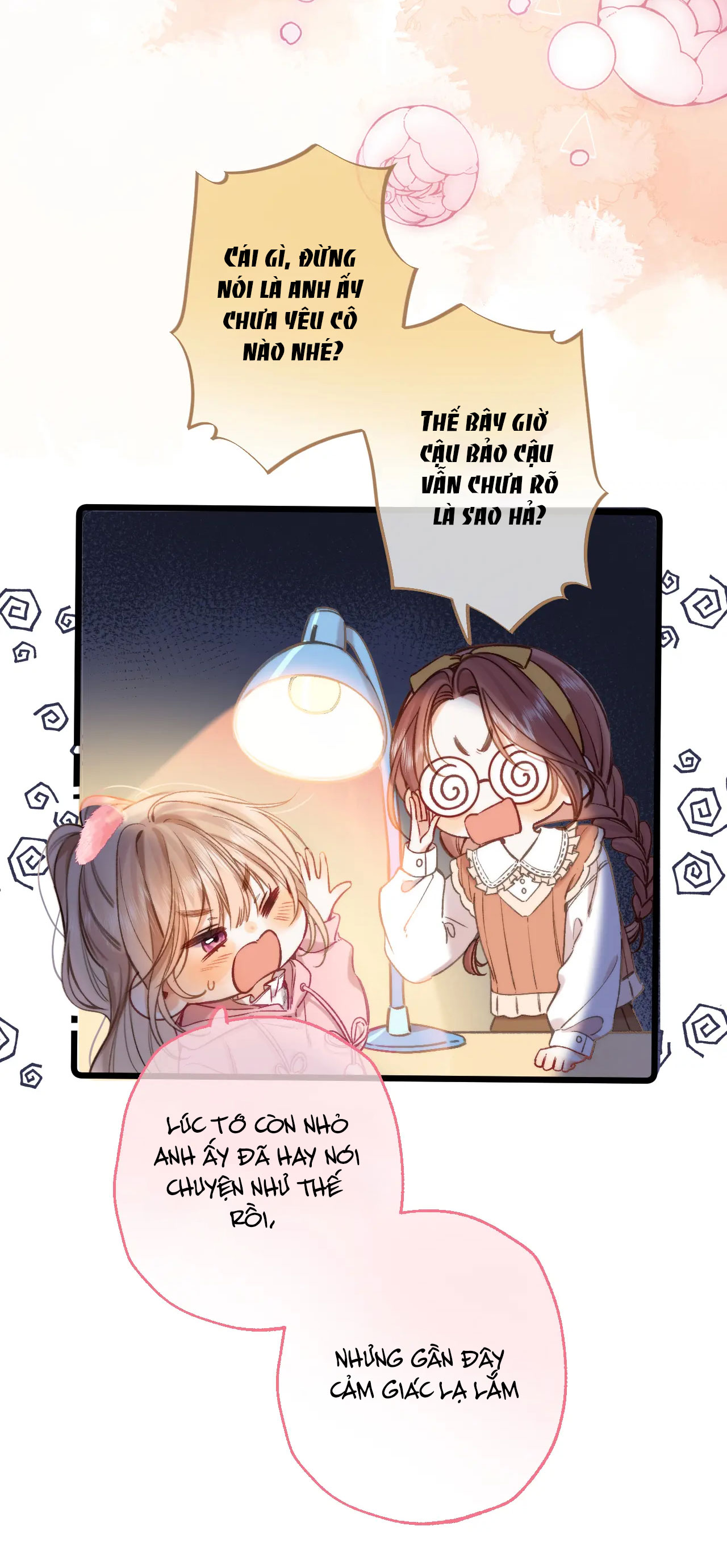 vụng trộm không thể giấu - mối tình thầm kín chapter 73.1 16