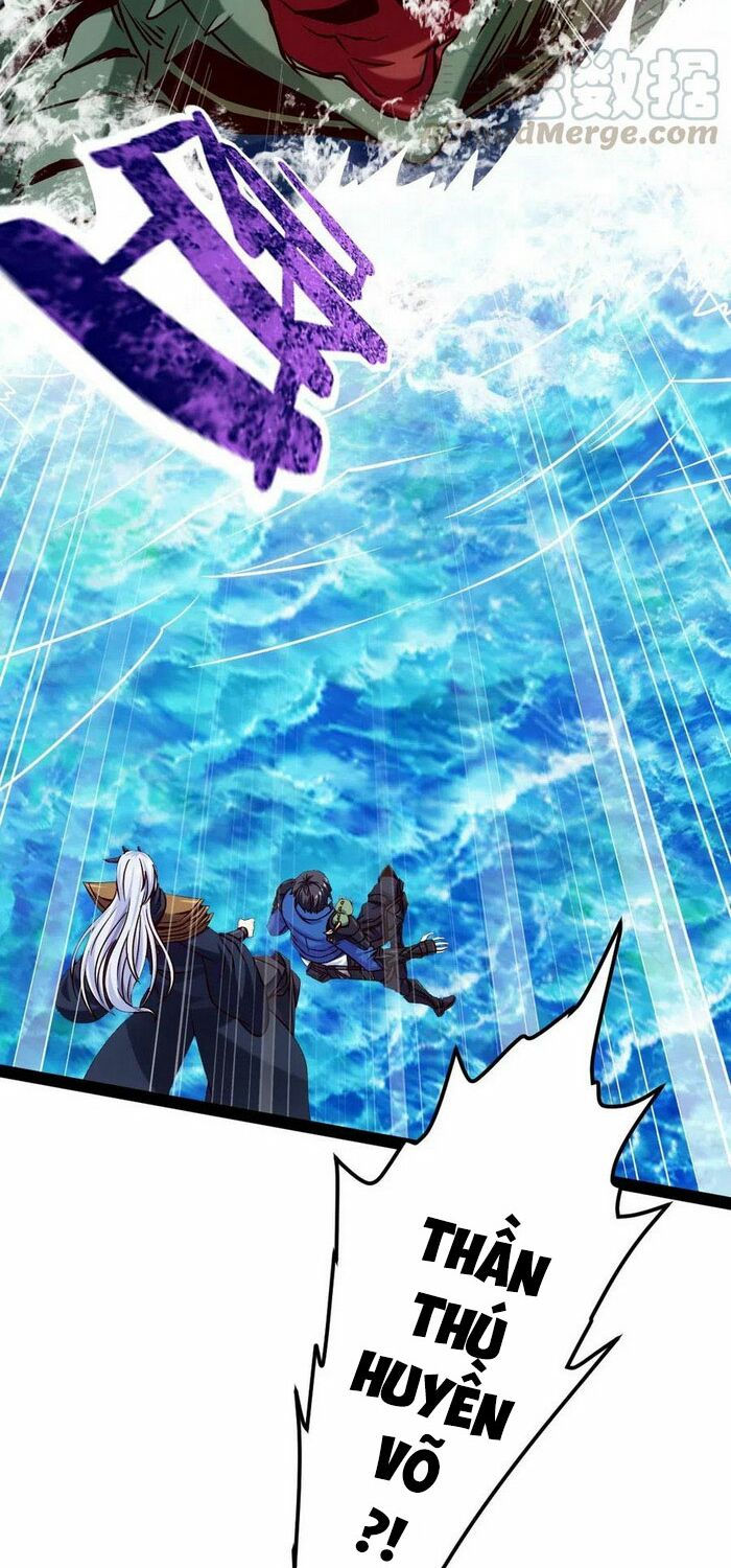 ma thú kiếm thánh dị giới tung hoành chapter 137 37