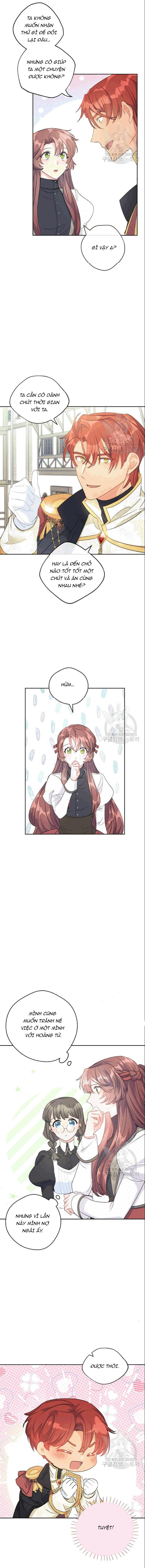 50 công thức pha trà của nữ công tước chapter 104 12