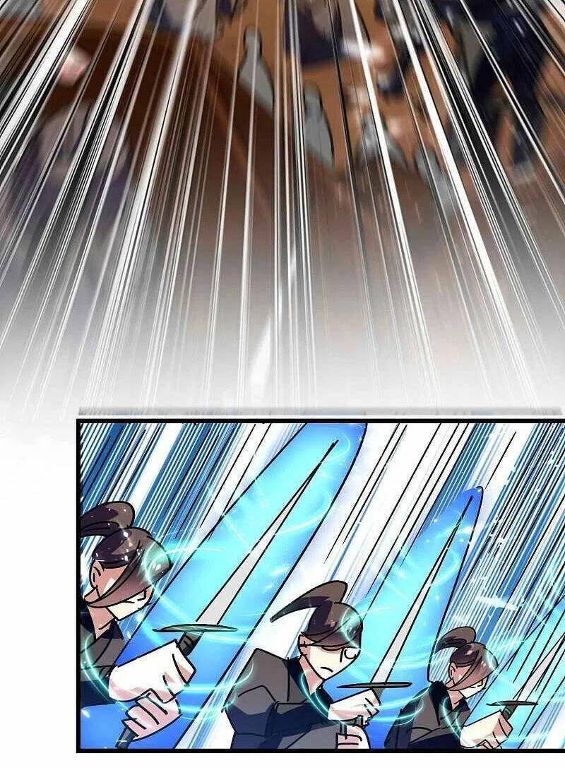 vạn giới tiên vương chapter 185 24