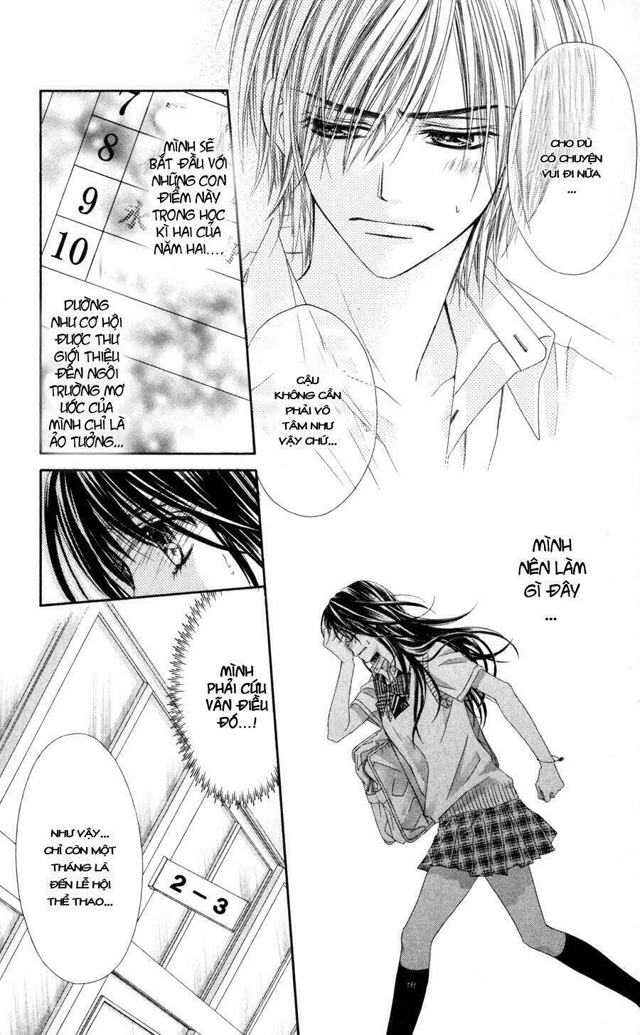 kyou, koi wo hajimemasu - mộng mơ đầu đời chapter 60 4