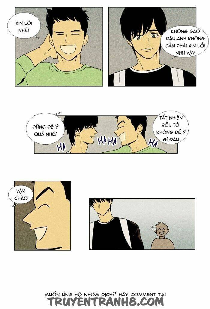 bẫy tình yêu chapter 117 19