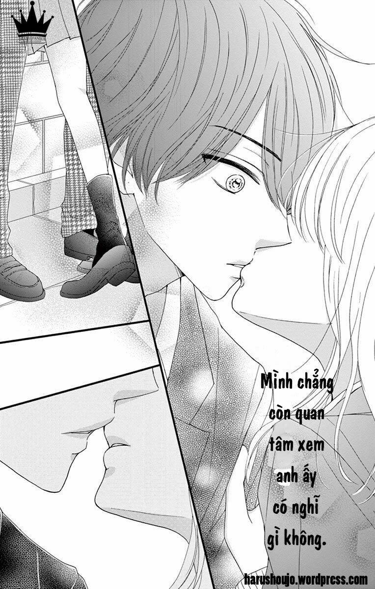 koi ni dokubari chapter 5 24