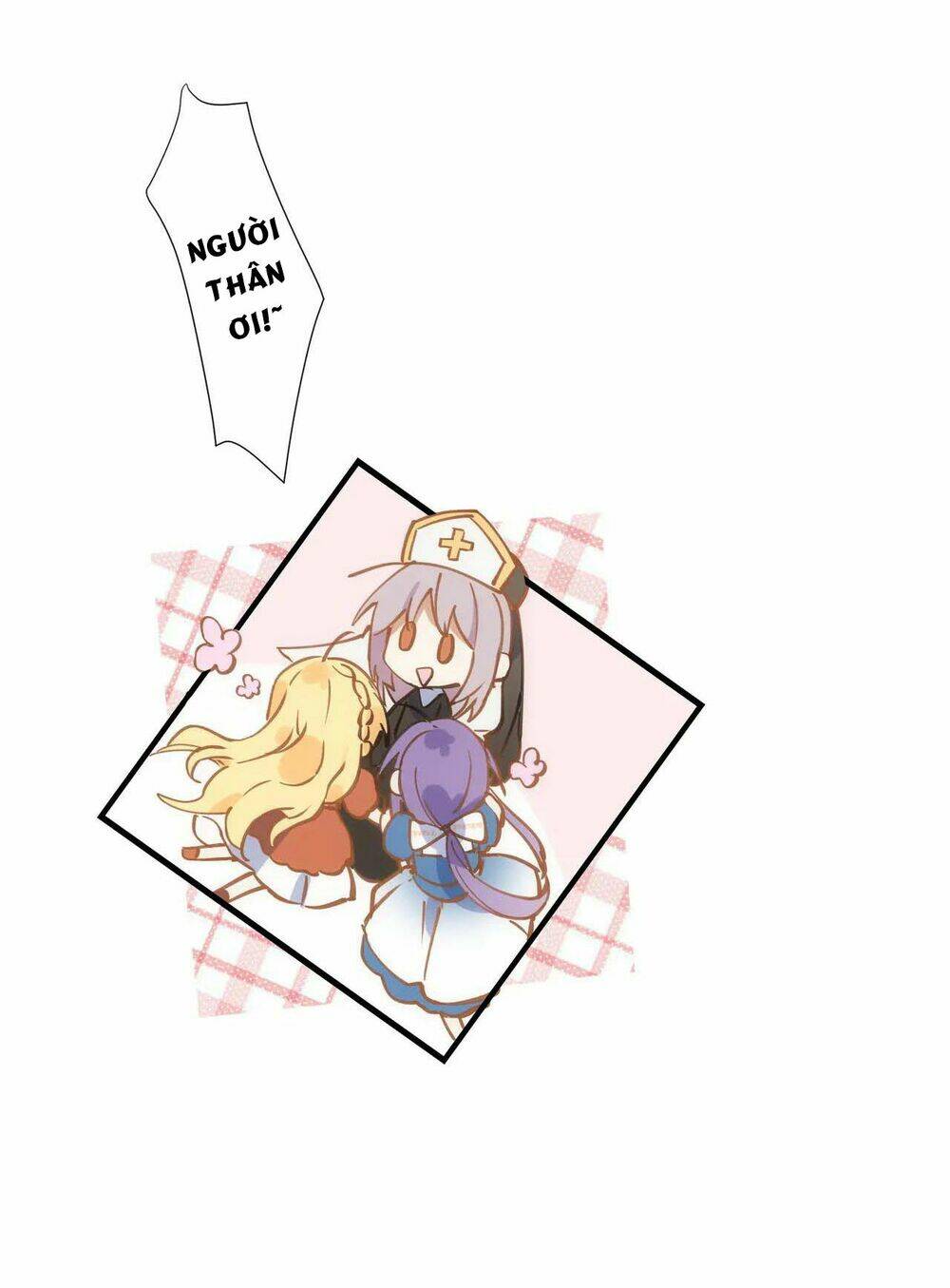 tình địch quái gở lại tăng thêm rồi chapter 33 16