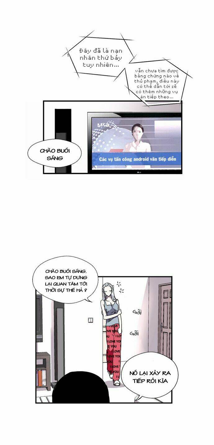 người máy hủy diệt chapter 1 13