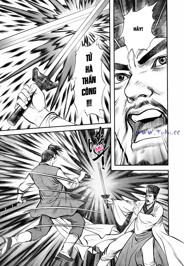 tiếu ngạo giang hồ chapter 73.2 15