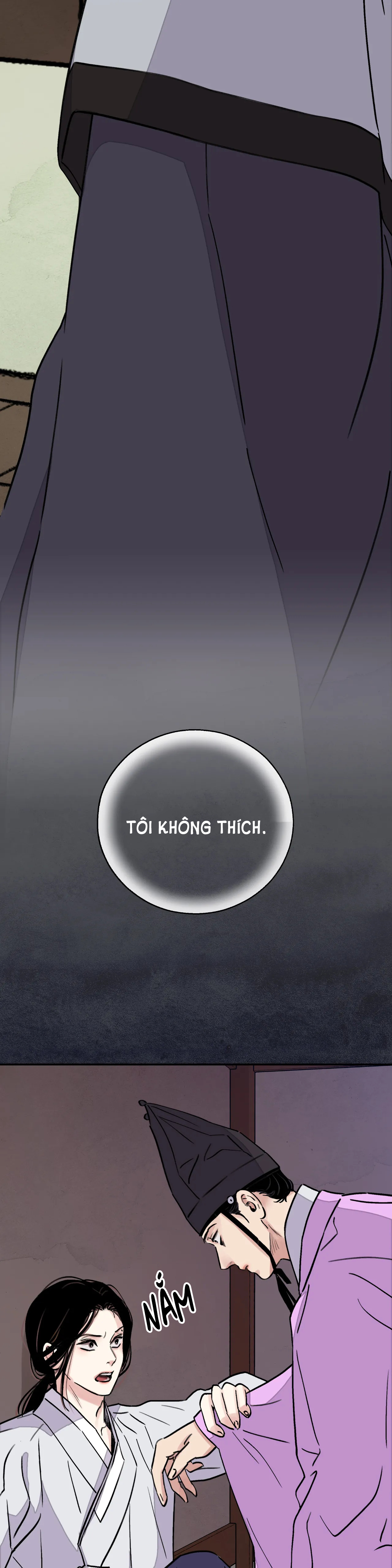 [18+] trượng kiếm tựa hoa chapter 15.2 15