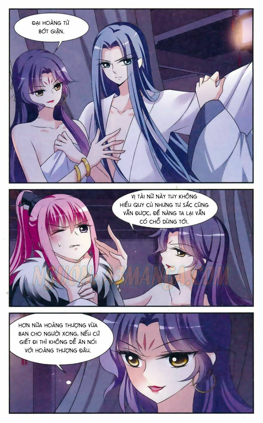 toàn cơ từ chapter 9.2 3