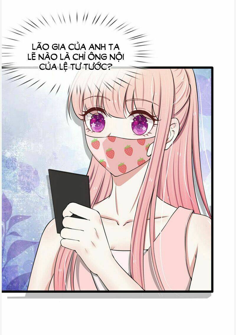 phúc hắc lão công buông em ra chapter 81 13