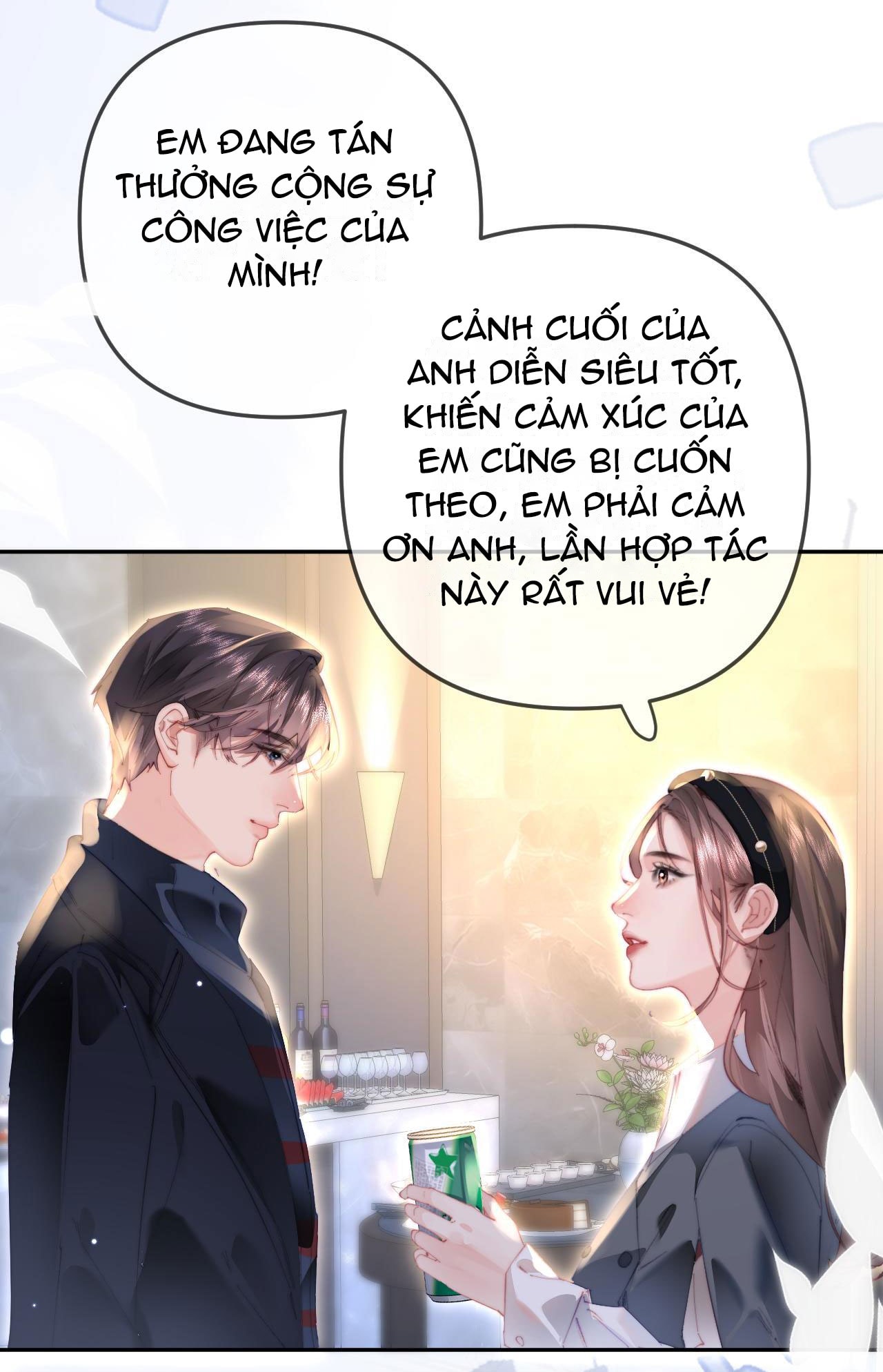 câu chuyện ngọt ngào của cặp vợ chồng đỉnh lưu chapter 97 37